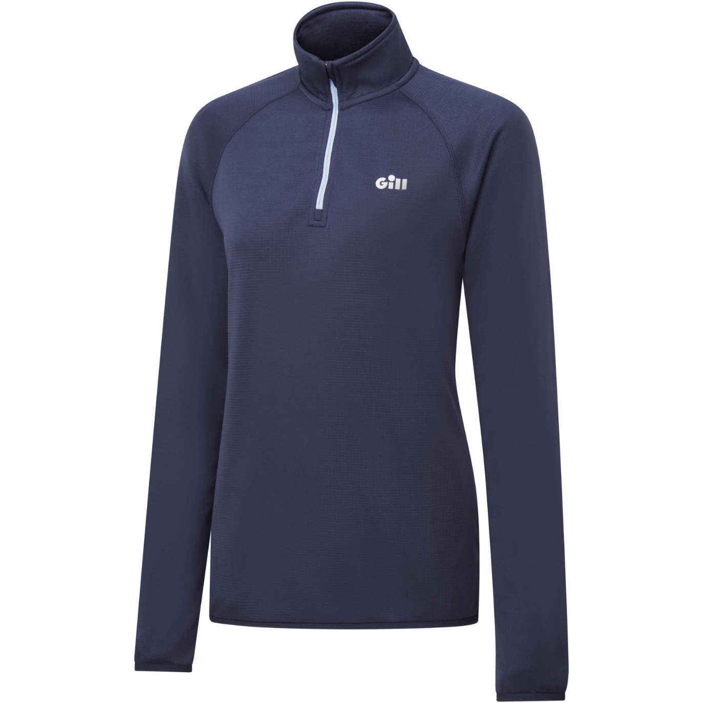 2026 Gill Womens Womens Drift Zip Fleece 1501W - Navy